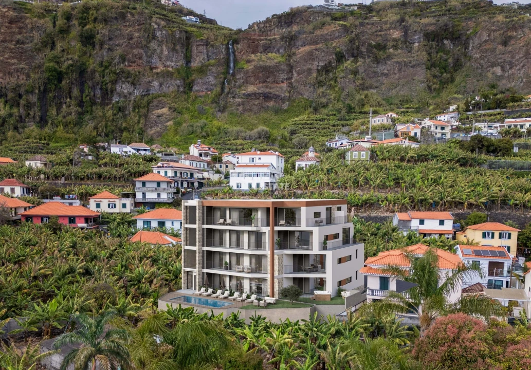 Apartamento T2 para Venda em Ponta do Sol Foto 1