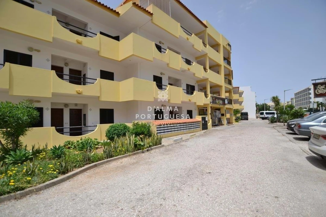 Apartamento T1 para Venda em Albufeira e Olhos de Água Foto 18