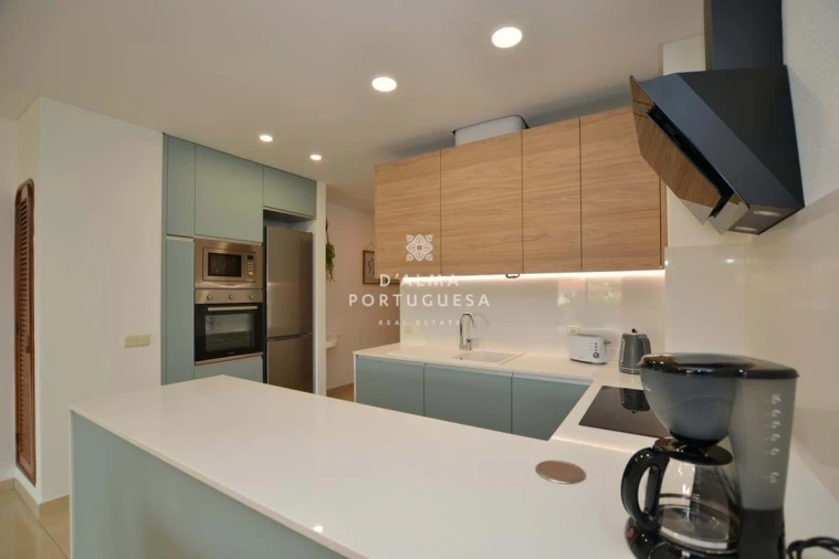 Apartamento T1 para Venda em Albufeira e Olhos de Água Foto 10