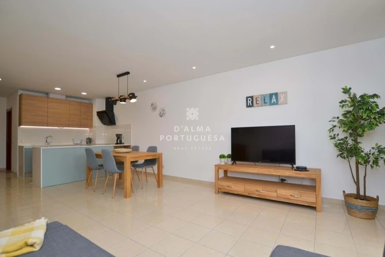 Apartamento T1 para Venda em Albufeira e Olhos de Água Foto 5