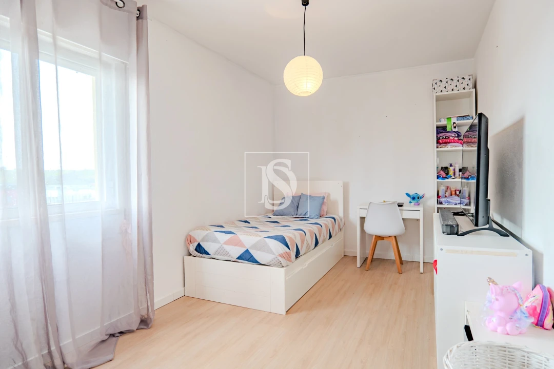 Apartamento T3 para Venda em Torres Novas (São Pedro), Lapas e Ribeira Branca Foto 18