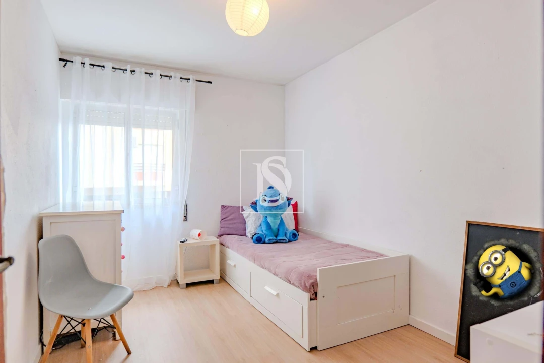 Apartamento T3 para Venda em Torres Novas (São Pedro), Lapas e Ribeira Branca Foto 17