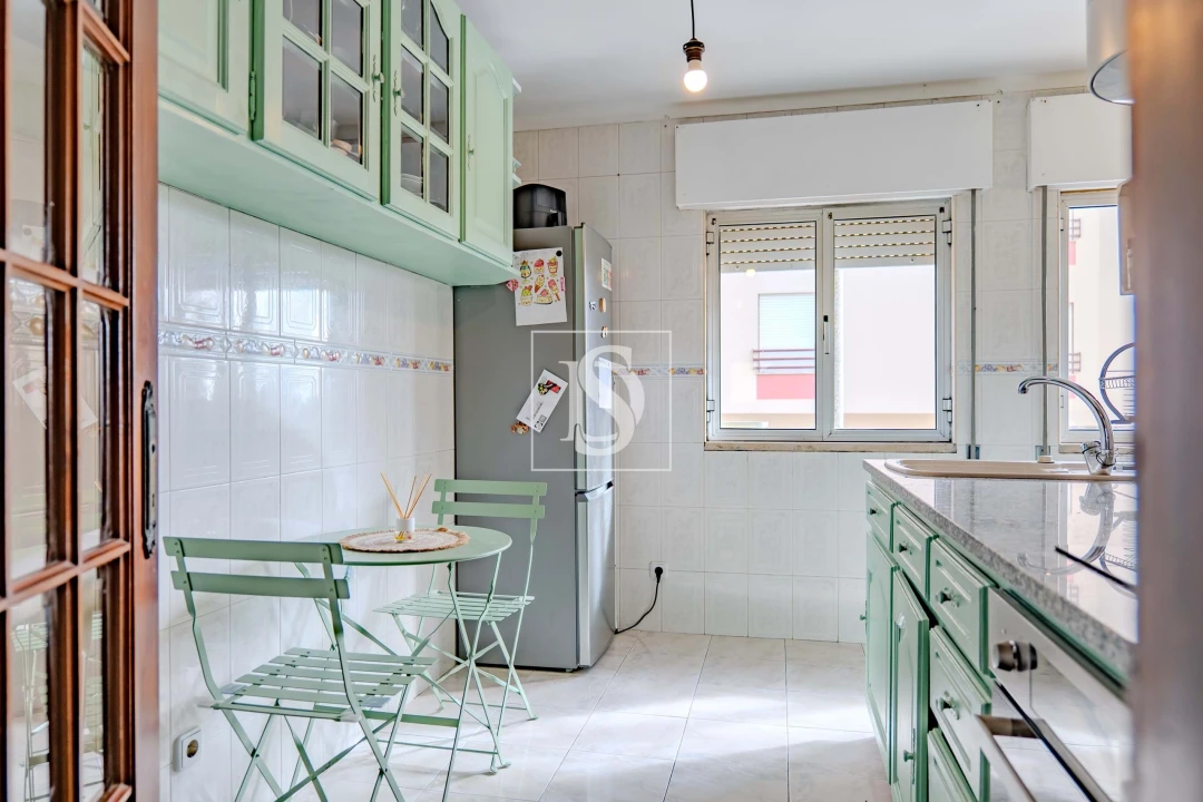 Apartamento T3 para Venda em Torres Novas (São Pedro), Lapas e Ribeira Branca Foto 11