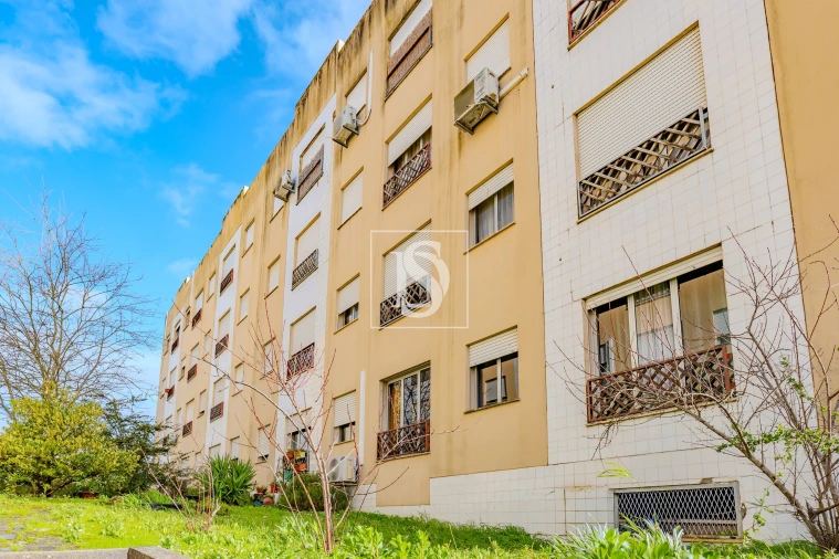 Apartamento T3 para Venda em Torres Novas (São Pedro), Lapas e Ribeira Branca Foto 26