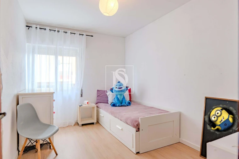 Apartamento T3 para Venda em Torres Novas (São Pedro), Lapas e Ribeira Branca Foto 17