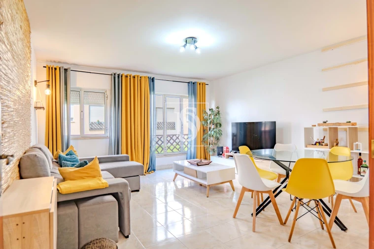 Apartamento T3 para Venda em Torres Novas (São Pedro), Lapas e Ribeira Branca Foto 1