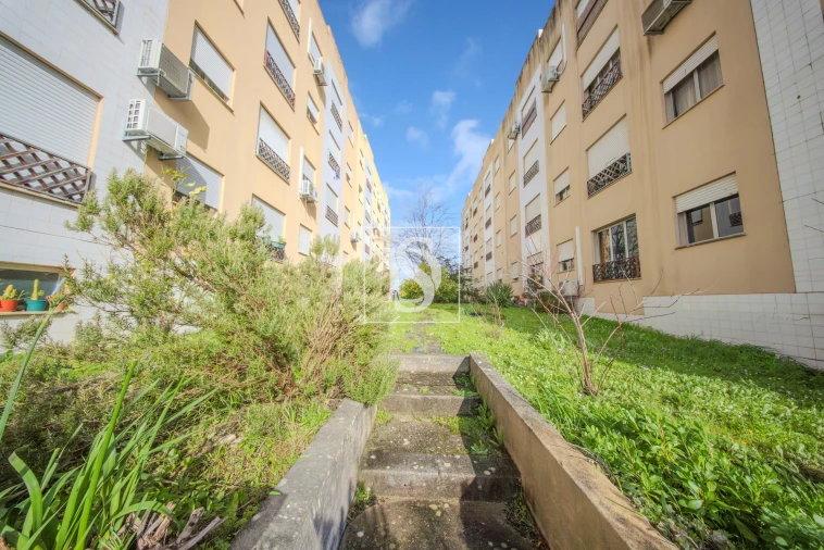 Apartamento T3 para Venda em Torres Novas (São Pedro), Lapas e Ribeira Branca Foto 20