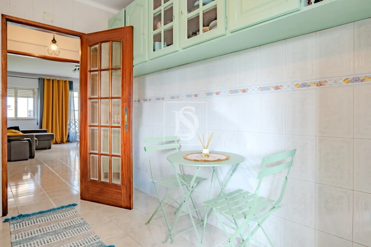 Apartamento T3 para Venda em Torres Novas (São Pedro), Lapas e Ribeira Branca Foto 10