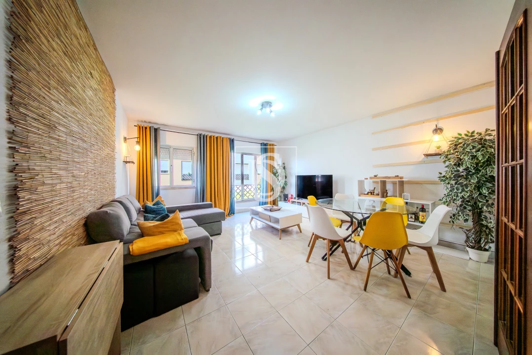 Apartamento T3 para Venda em Torres Novas (São Pedro), Lapas e Ribeira Branca Foto 2