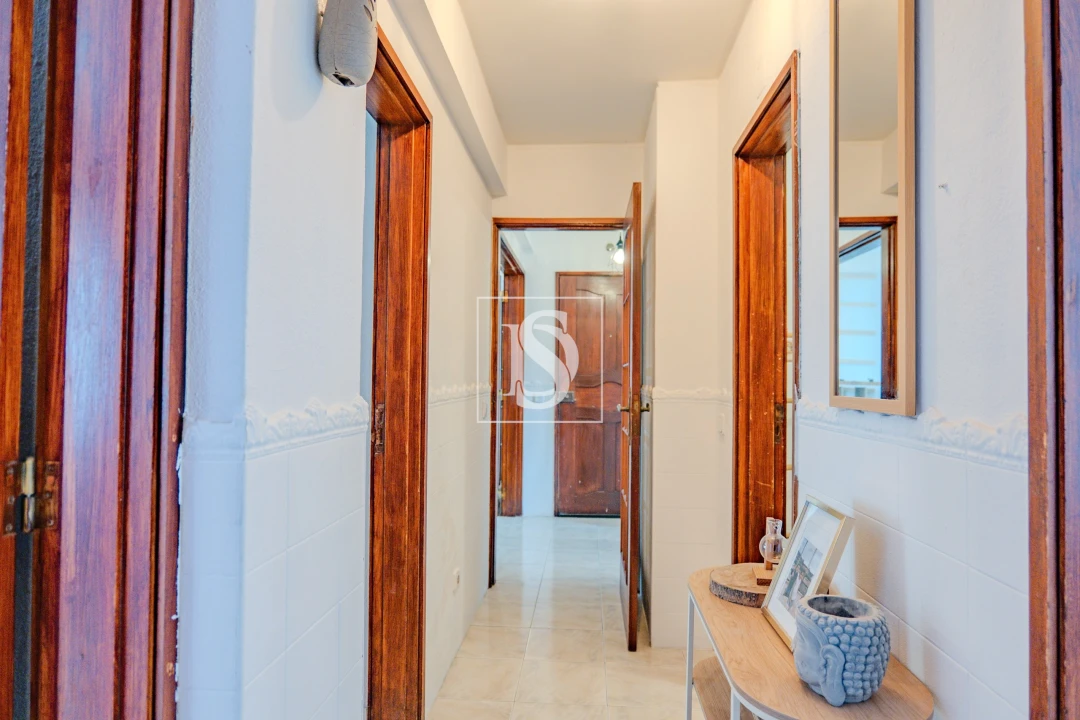 Apartamento T3 para Venda em Torres Novas (São Pedro), Lapas e Ribeira Branca Foto 19