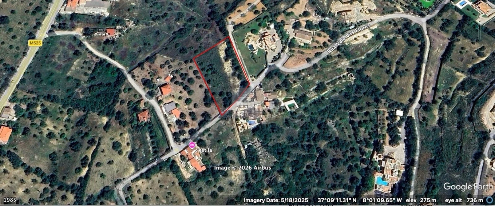 Terreno para Venda em Loule (São Clemente) Foto 1