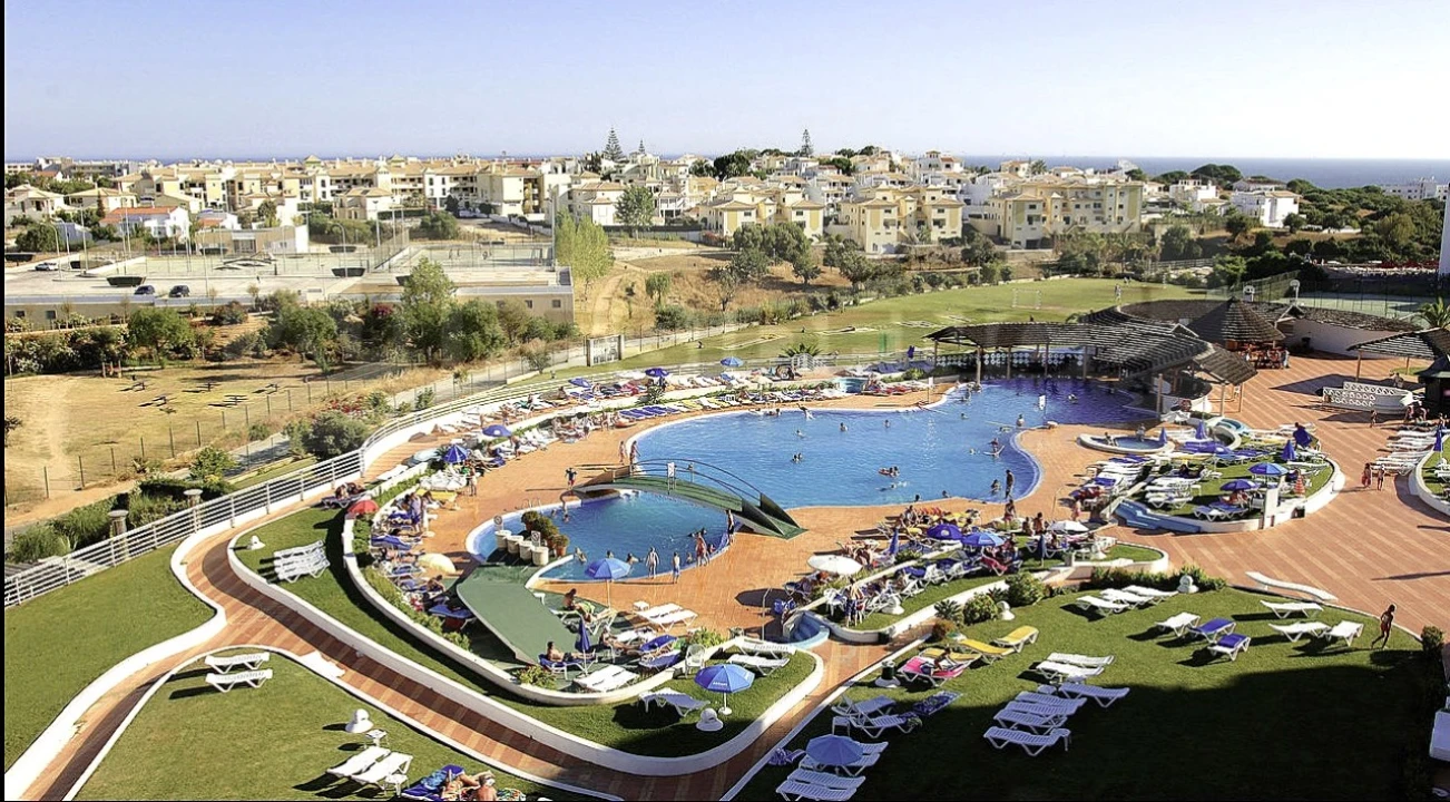 Apartamento T1 para Venda em Albufeira e Olhos de Água Foto 28