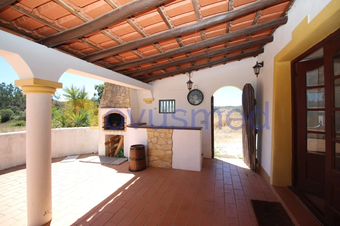 Moradia T3 para Venda em São Bartolomeu de Messines Foto 37