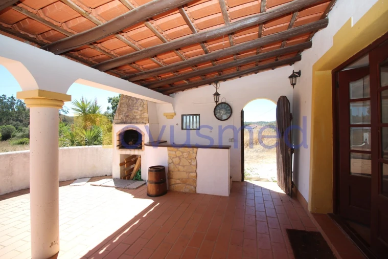 Moradia T3 para Venda em São Bartolomeu de Messines Foto 37