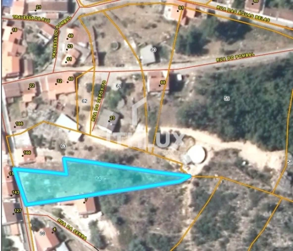 Terreno para Venda em Amendoa Foto 6