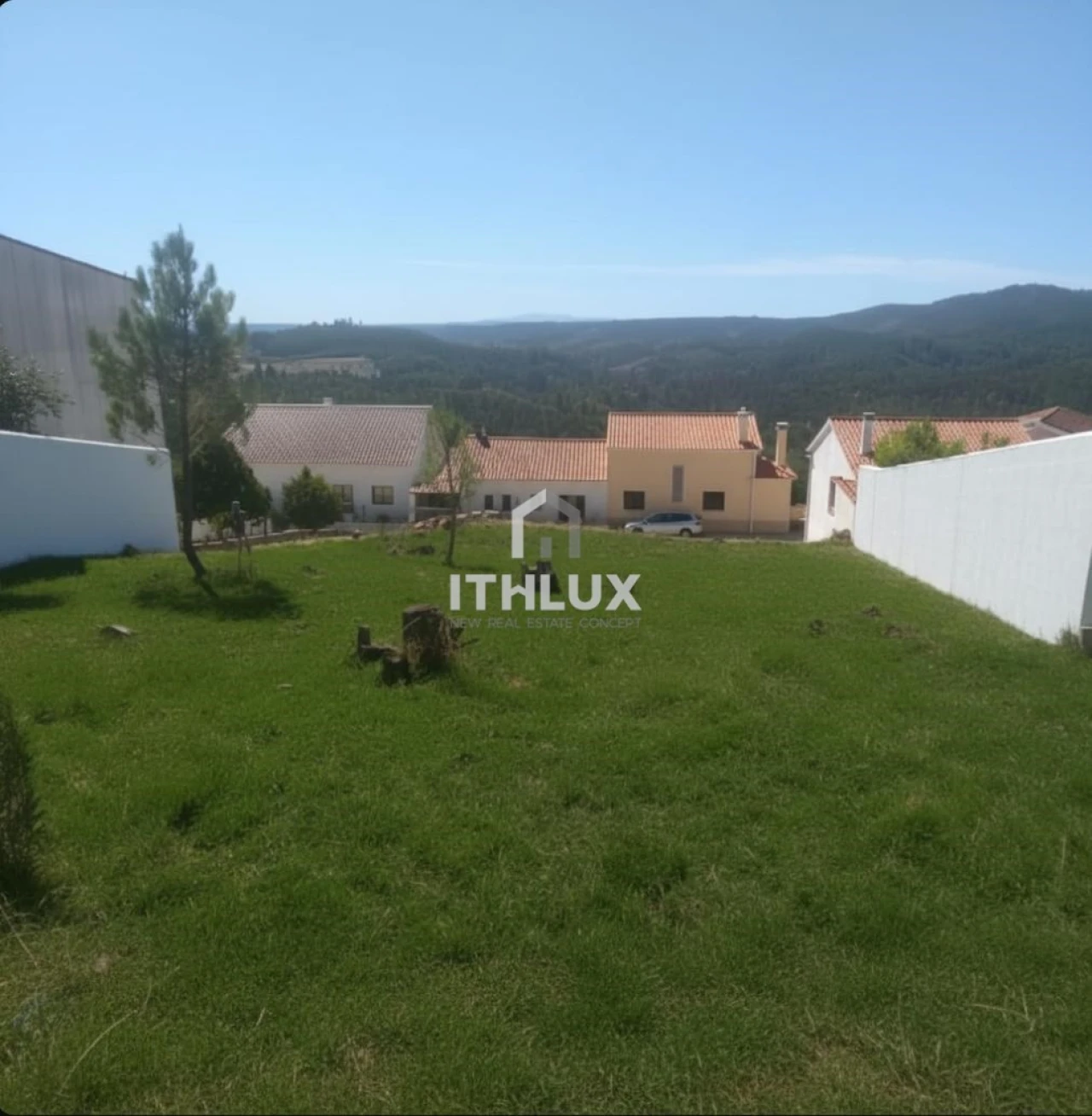 Terreno para Venda em Amendoa Foto 1