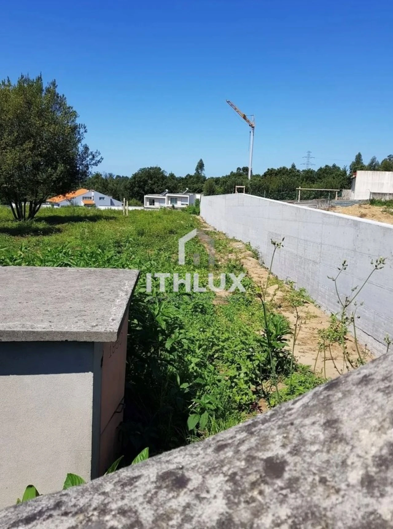 Terreno para Venda em Santa Marinha e São Pedro da Afurada Foto 5