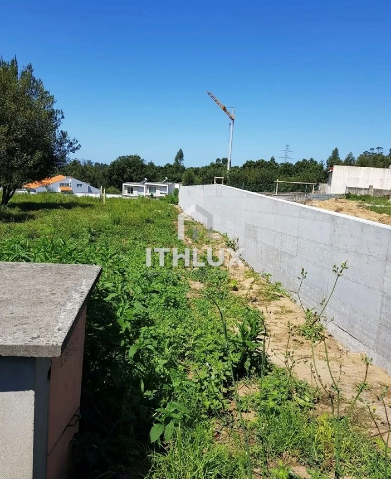 Terreno para Venda em Santa Marinha e São Pedro da Afurada Foto 4
