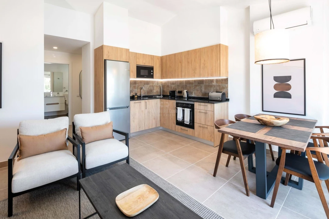 Apartamento T2 para Venda em Lagoa e Carvoeiro Foto 2