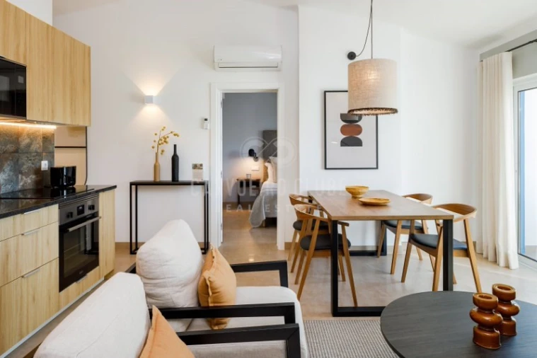 Apartamento T2 para Venda em Lagoa e Carvoeiro Foto 17