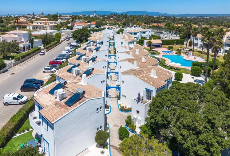 Apartamento T2 para Venda em Lagoa e Carvoeiro Foto 16