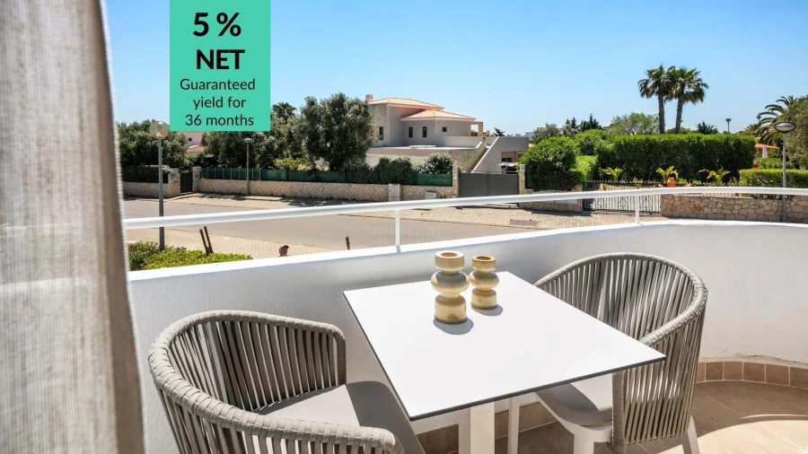 Apartamento T1 para Venda em Lagoa e Carvoeiro Foto 6