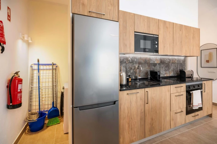 Apartamento T1 para Venda em Lagoa e Carvoeiro Foto 11