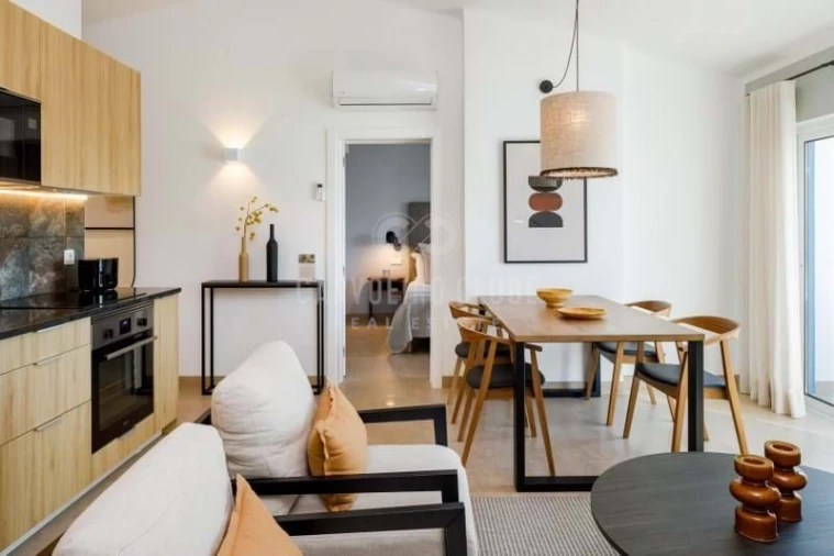 Apartamento T1 para Venda em Lagoa e Carvoeiro Foto 15