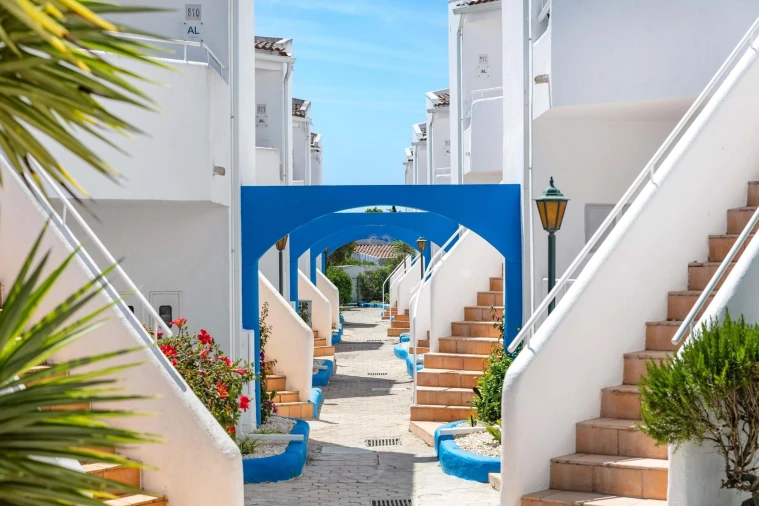 Apartamento T1 para Venda em Lagoa e Carvoeiro Foto 12