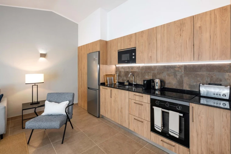 Apartamento T1 para Venda em Lagoa e Carvoeiro Foto 2