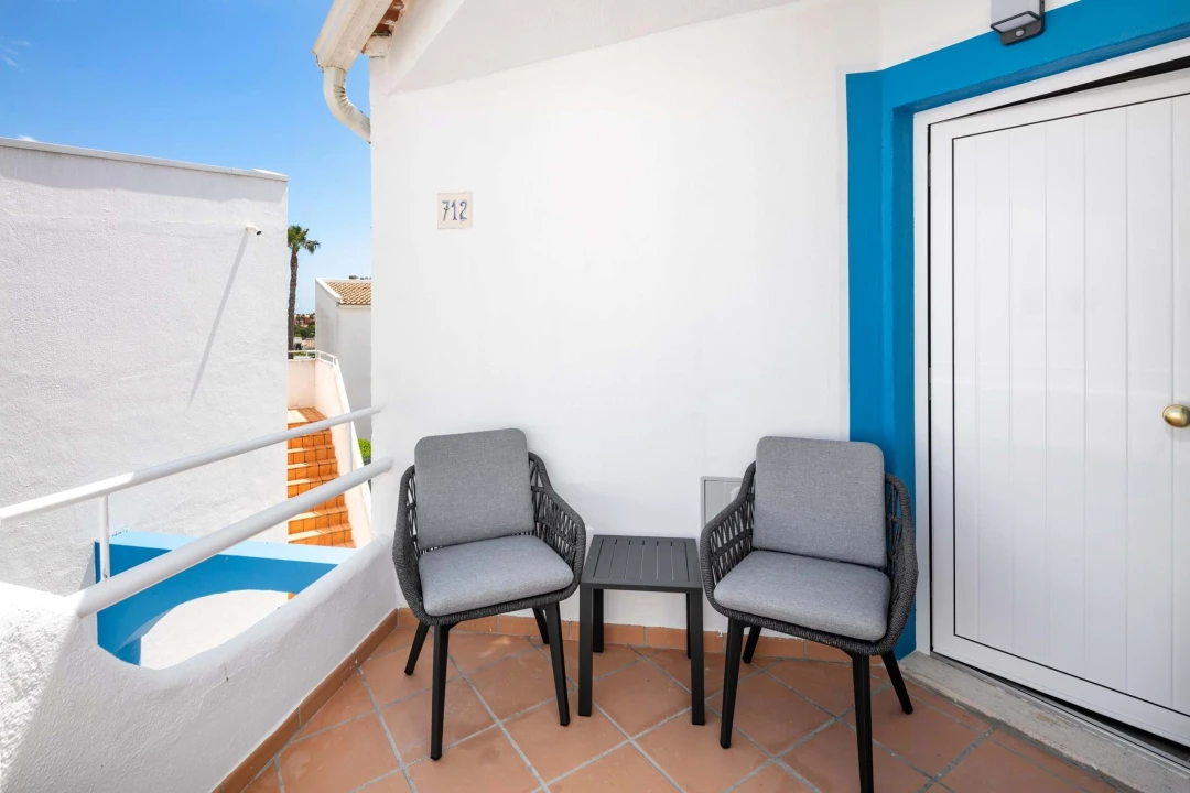 Apartamento T1 para Venda em Lagoa e Carvoeiro Foto 5