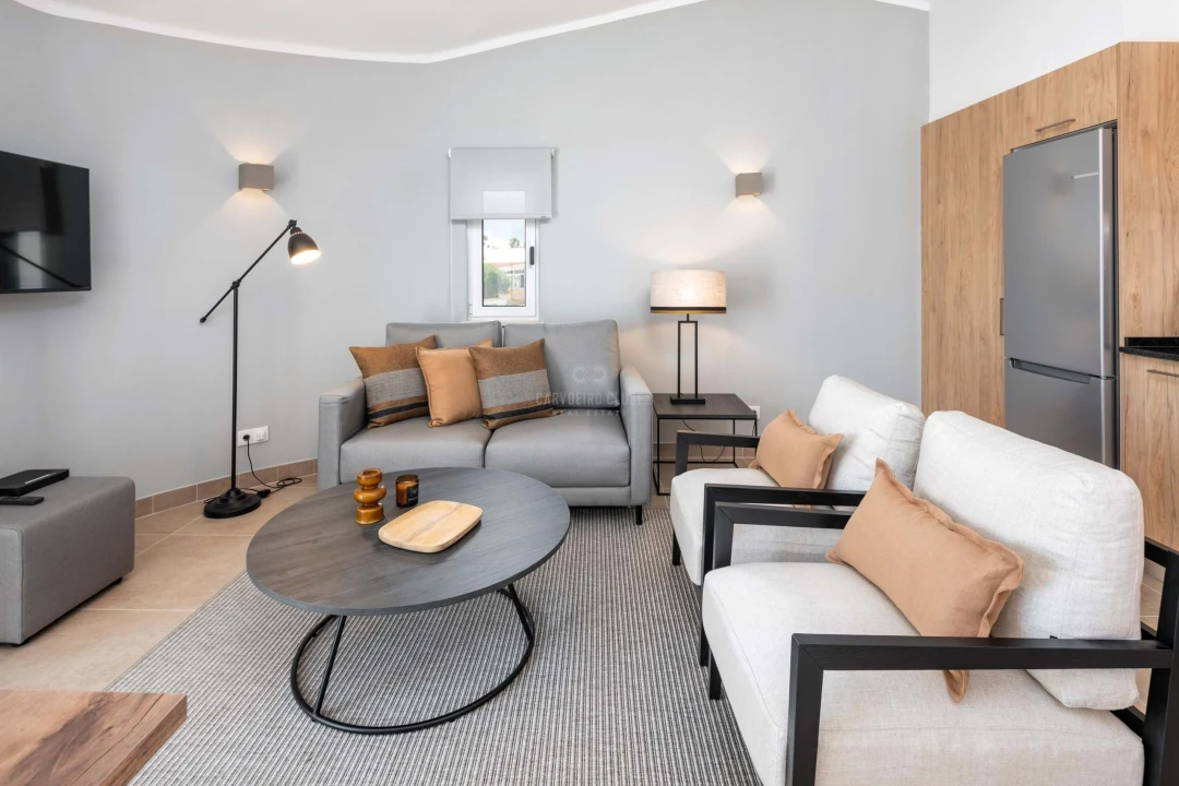 Apartamento T1 para Venda em Lagoa e Carvoeiro Foto 6