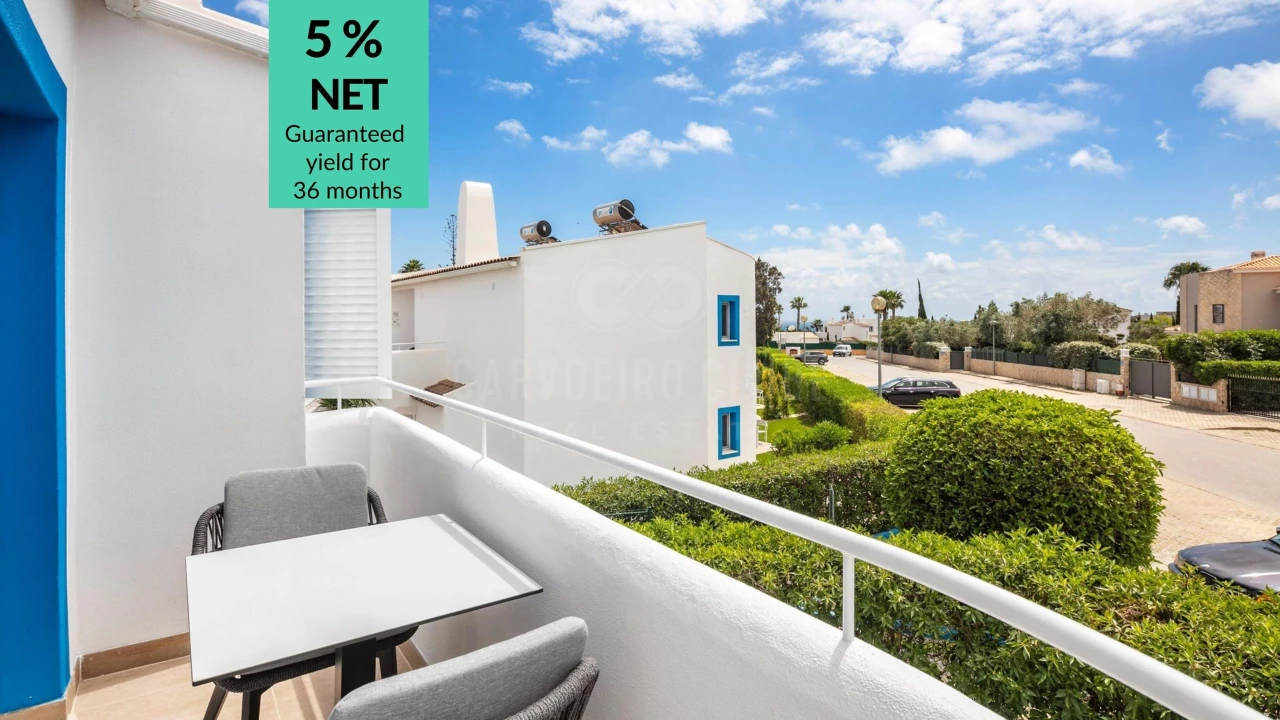 Apartamento T1 para Venda em Lagoa e Carvoeiro Foto 1