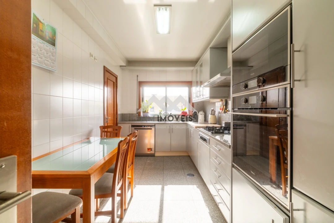 Apartamento T3 para Venda em Aguas Santas Foto 5