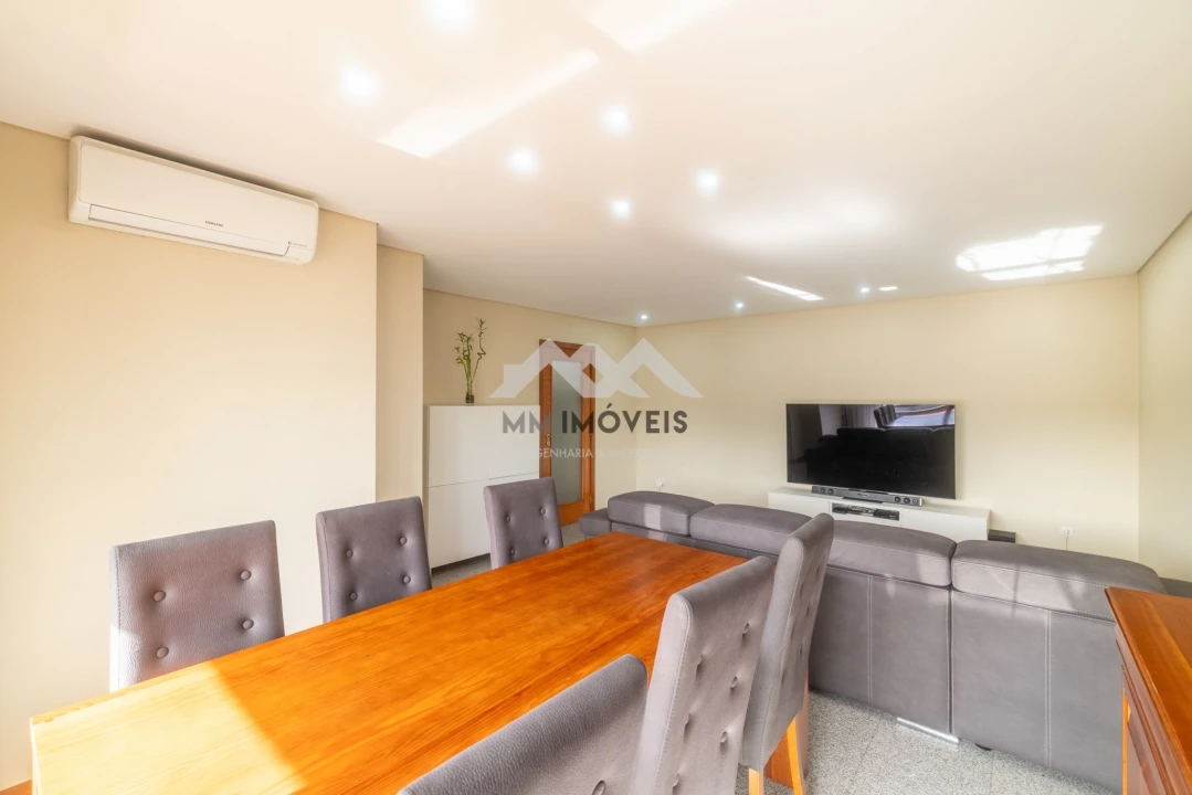 Apartamento T3 para Venda em Aguas Santas Foto 13