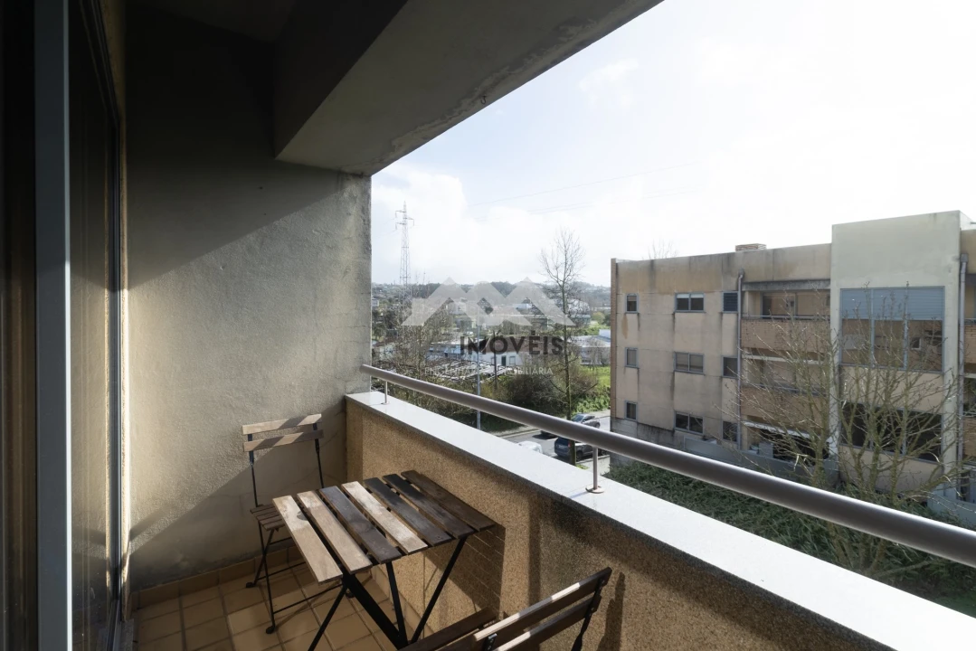 Apartamento T3 para Venda em Aguas Santas Foto 14