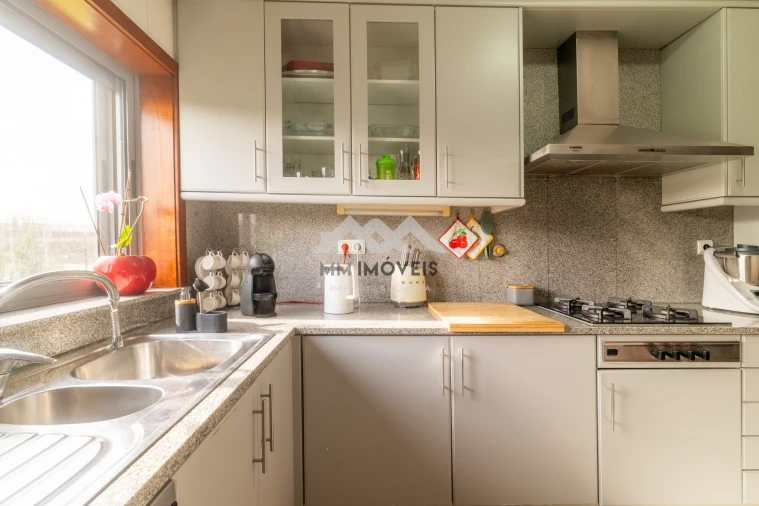 Apartamento T3 para Venda em Aguas Santas Foto 7