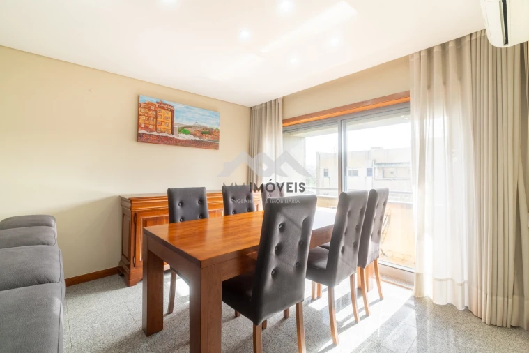 Apartamento T3 para Venda em Aguas Santas Foto 3