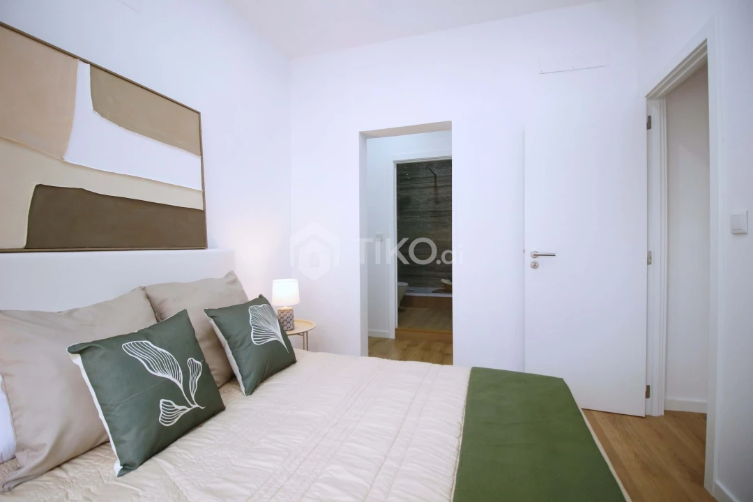 Apartamento T3 para Venda em Penha de França Foto 17