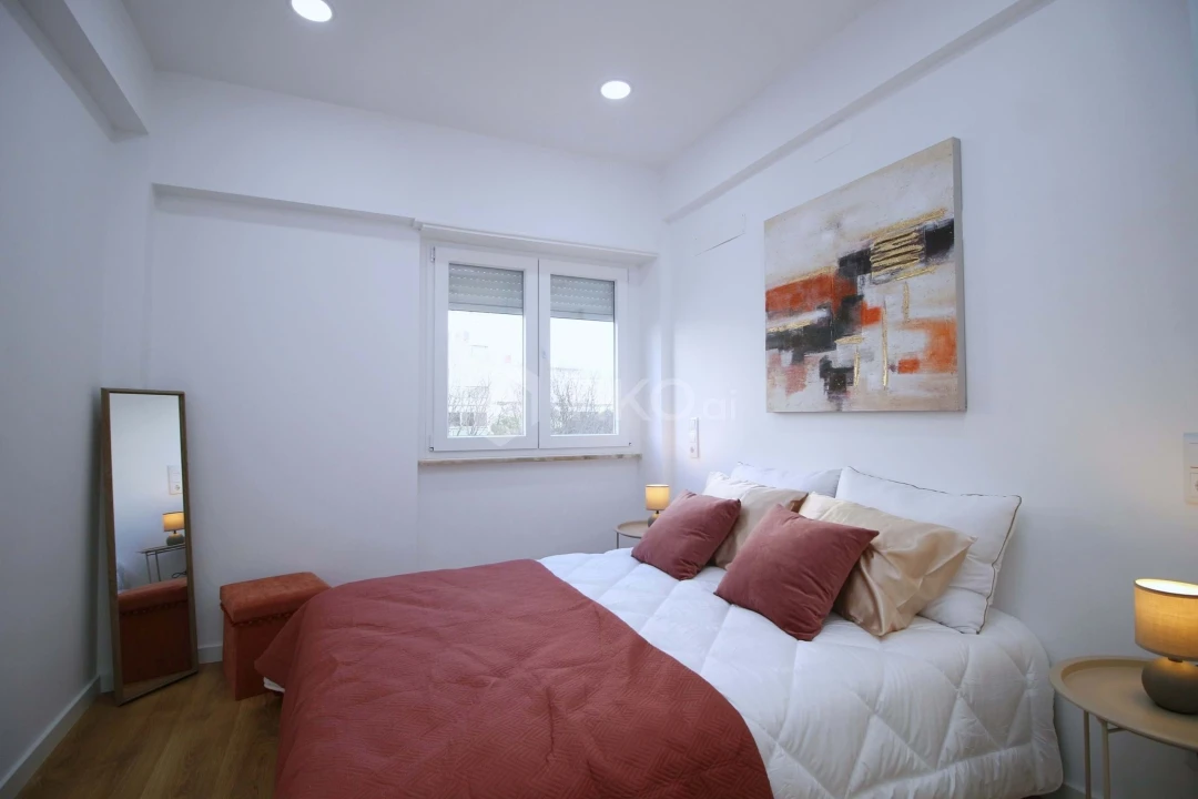 Apartamento T3 para Venda em Benfica Foto 9