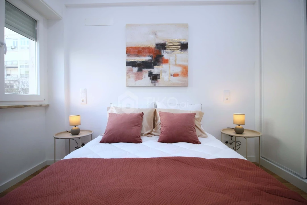 Apartamento T3 para Venda em Benfica Foto 8