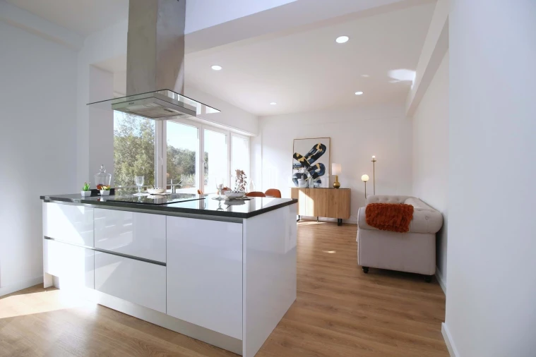 Apartamento T3 para Venda em Benfica Foto 2