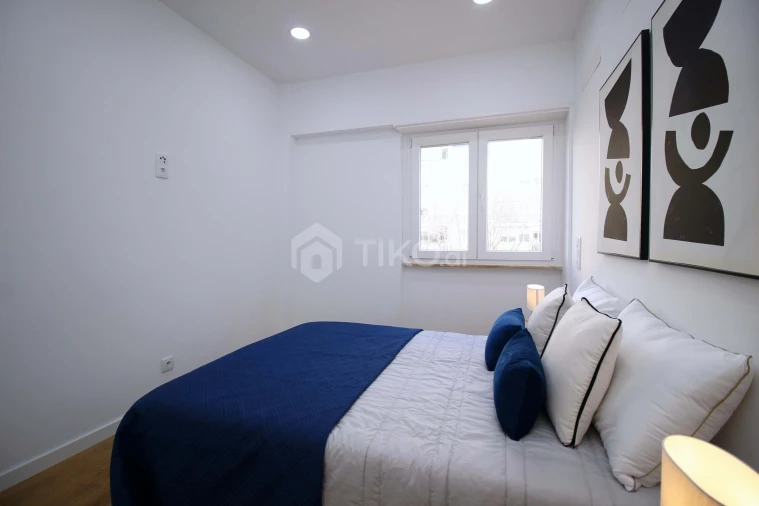 Apartamento T3 para Venda em Benfica Foto 15