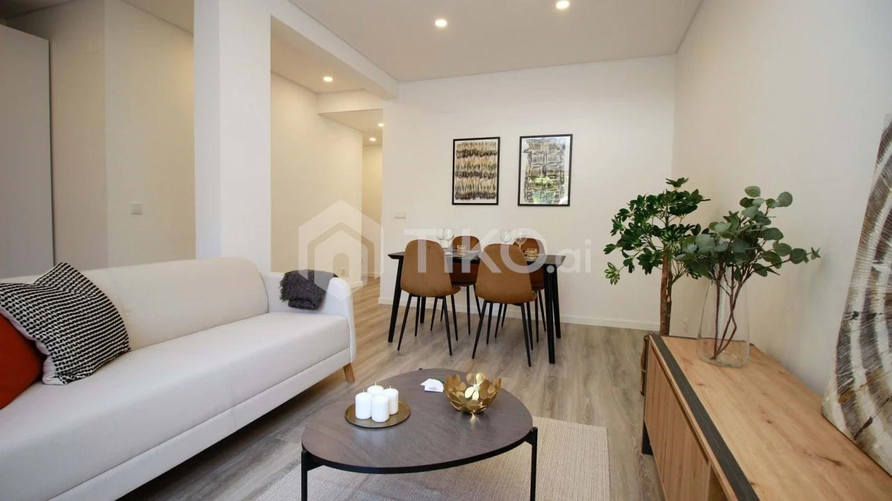 Apartamento T2 para Venda em Benfica Foto 5