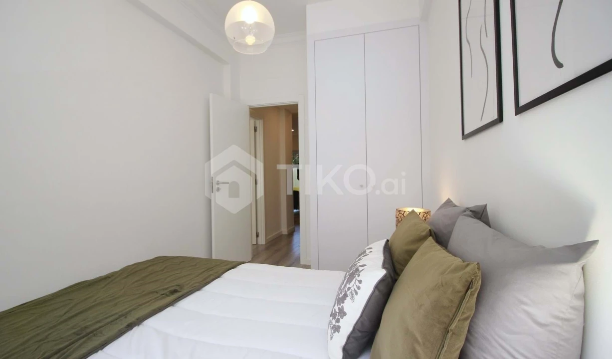 Apartamento T2 para Venda em Benfica Foto 11