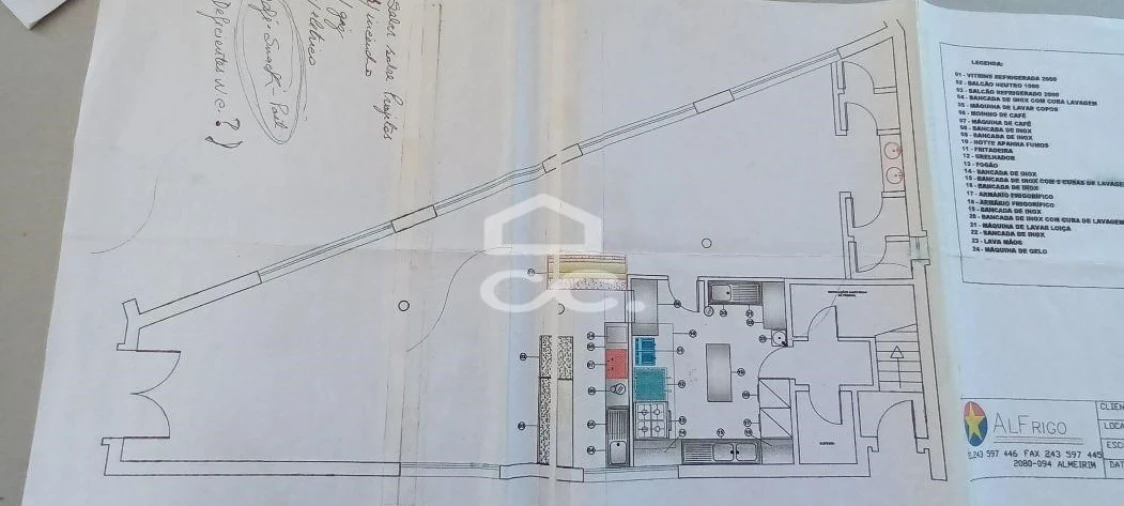 Prédio para Venda em Salvaterra de Magos e Foros de Salvaterra Foto 26