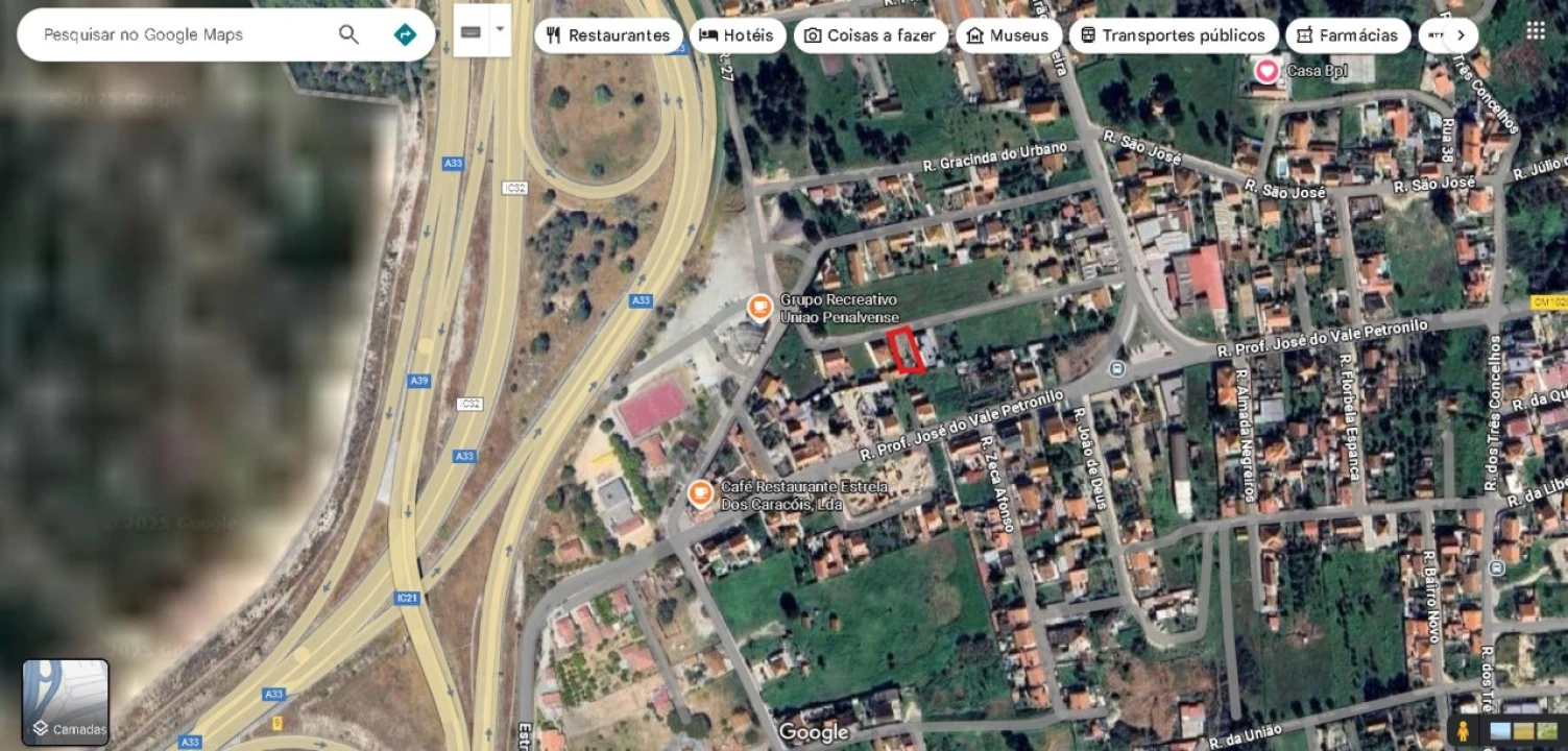 Terreno para Venda em Santo Antonio da Charneca Foto 11