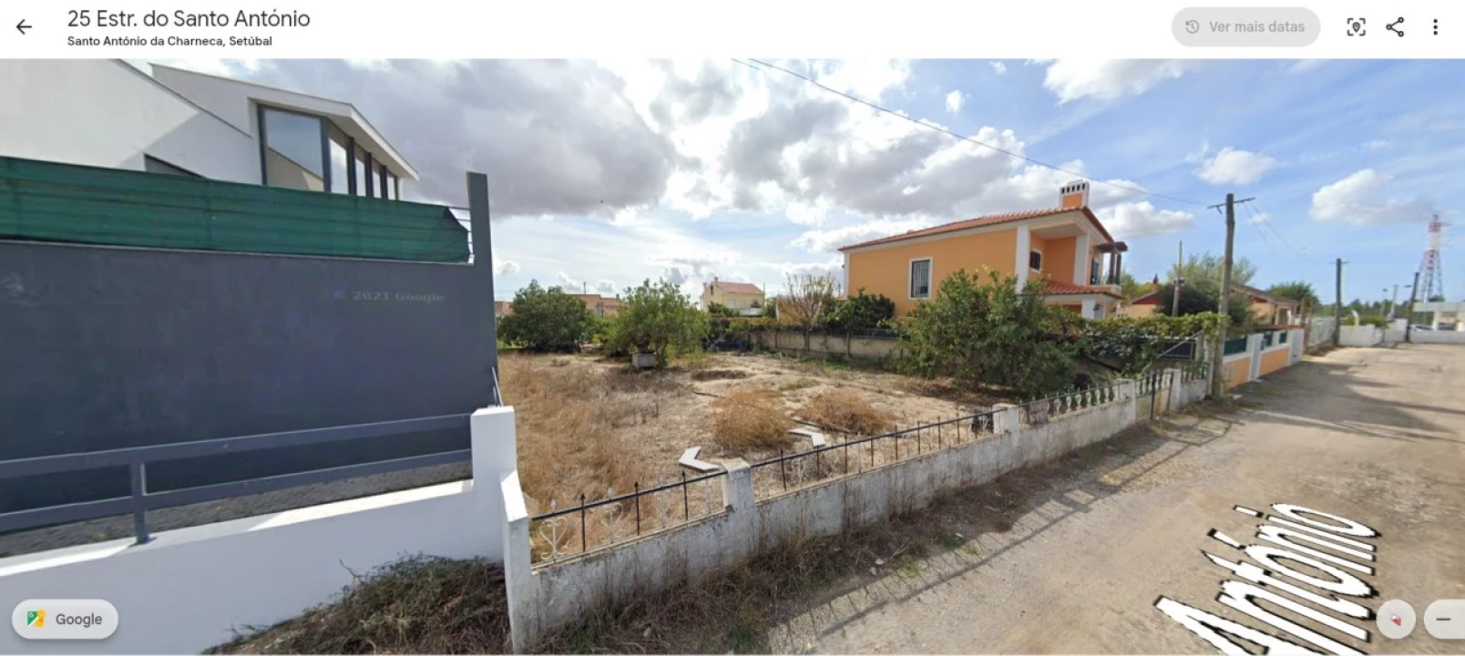 Terreno para Venda em Santo Antonio da Charneca Foto 13