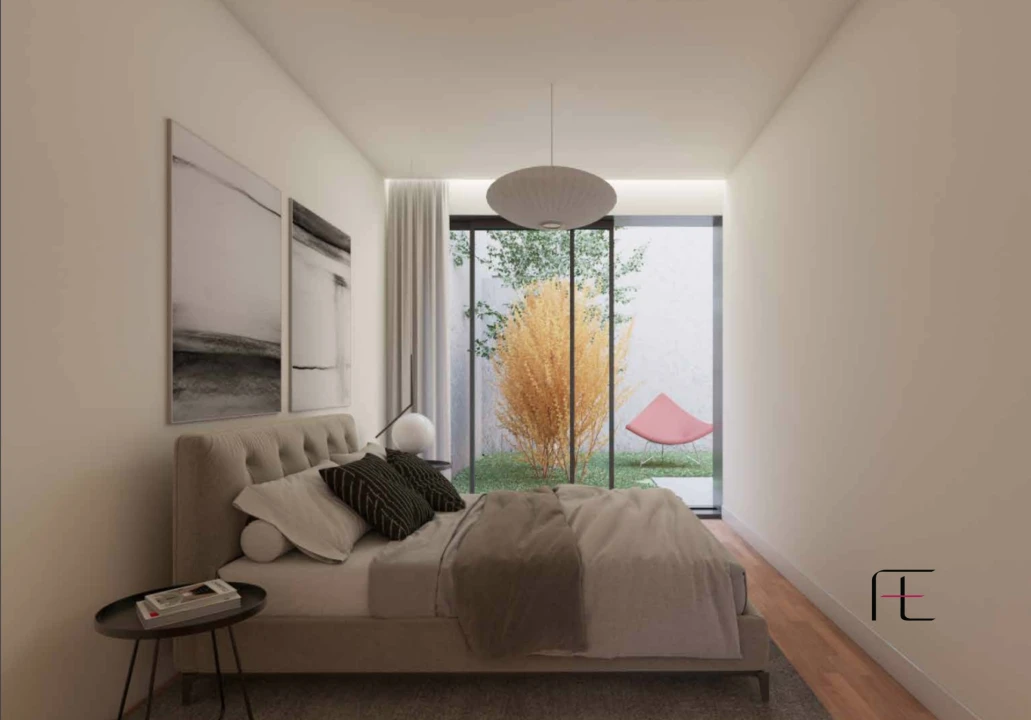 Apartamento T2 para Venda em Campanhã Foto 5