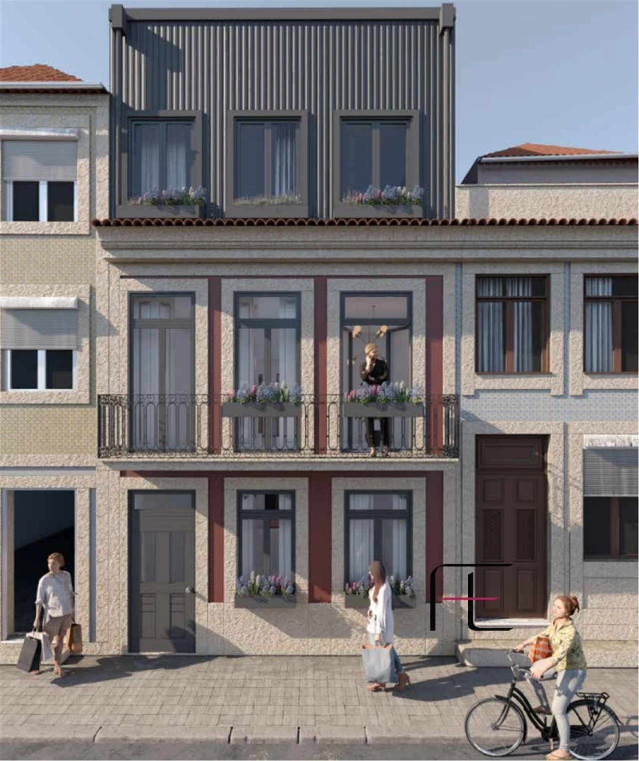 Apartamento T2 para Venda em Campanhã Foto 1